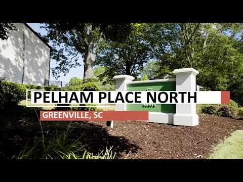 Welcome to Pelham Place North!