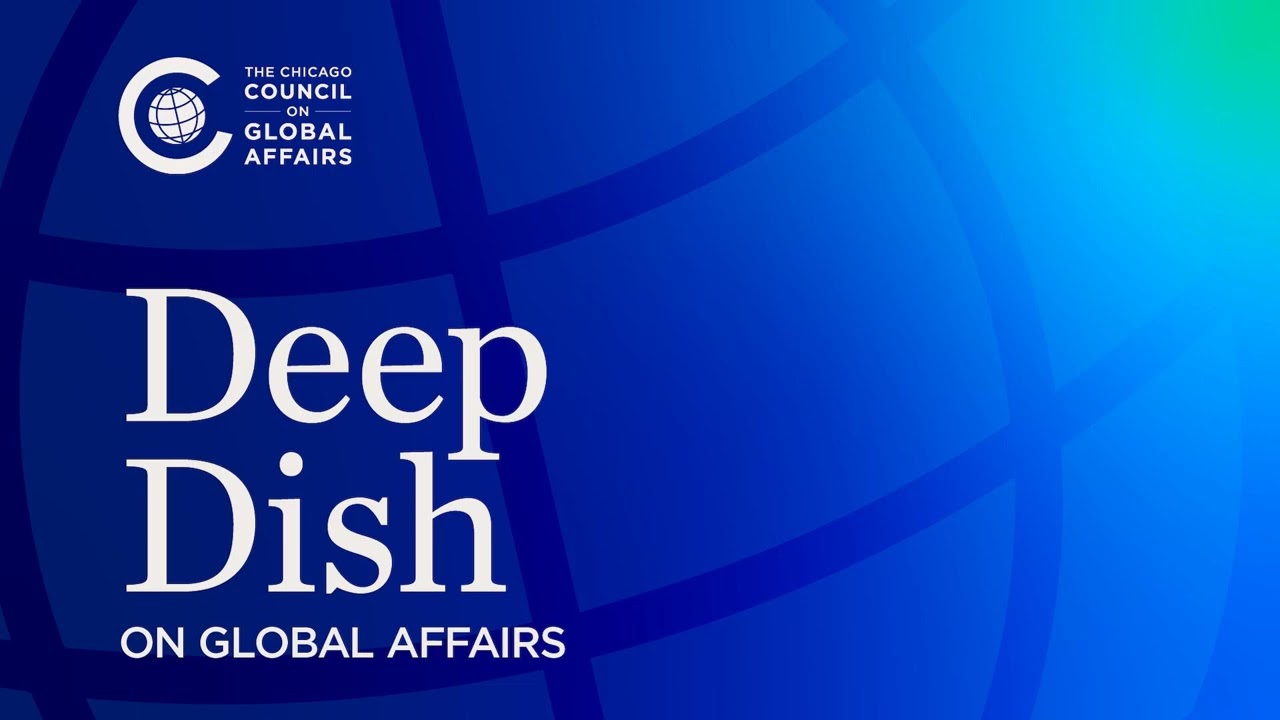 DEEP DISH LIVE: David Sanger on Trump’s Phone Call, Iran Deal, and What Comes Next