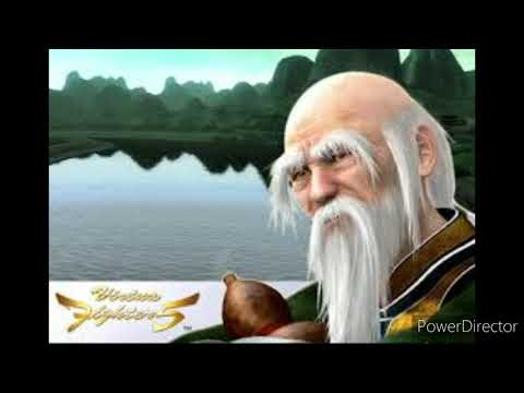 Virtua Fighter 2 - Shun Di (Dream Emperor of God Mt) Extended