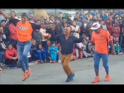The Huanacos and the Huancas of Laughter 2018 Live - Cholo Arcadio 2018 - Toto Dance