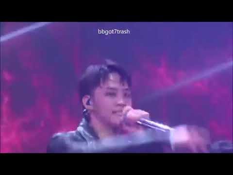 [GOT7] "Eyes On You" DVD "Stop Stop It" 180506
