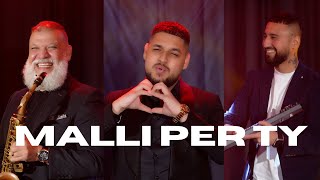 Petrit Vullkani - Malli Për Ty