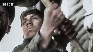 Soviet Soldier The Price Of Victory - Dramatic World War II Combat Footage