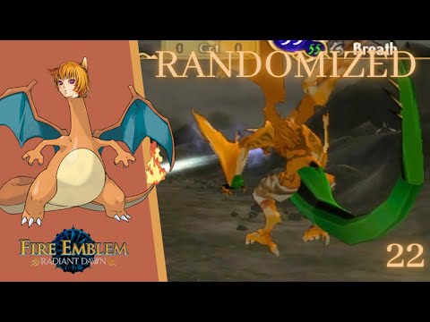 "Lethe-izard" Radiant Dawn randomized classes part 22
