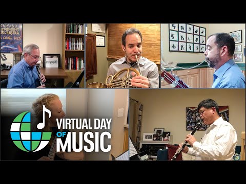 Reicha: Allegretto from Quintet for Winds in E-flat Major, Op. 88, No. 2