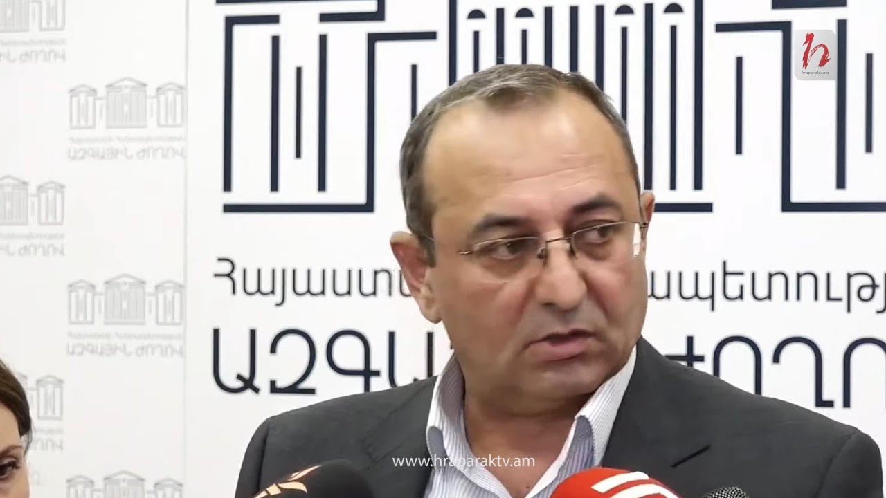 Հռոմի ստատուտով ՀՀ-ն ներկա ու ապագա սերունդներին զրկում է Արցախը ազատագրելու հնարավորությունից