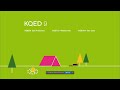 PBS Kids Program Break 2025 KQEH KQED Plus