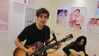 Jorge Blanco – Gone Is The Night Acoustic Version (Kris Kross Amsterdam ft. Jorge Blanco)