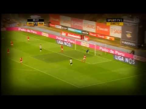 MBALA Left/right Winger FC Penafiel