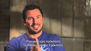 Lizzie Brochere - Interview with \