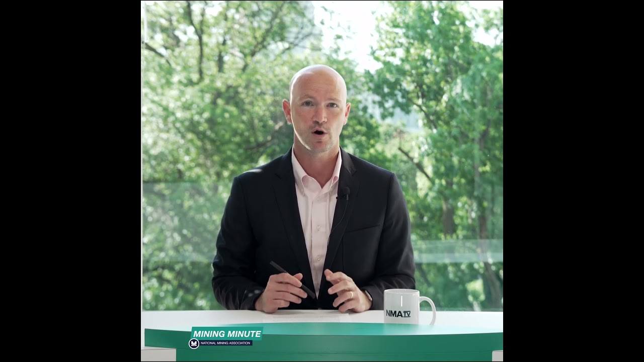 Coal Plant Emergency Order, Rising Power Costs & China Rare Earth Talks | NMA-TV Mining Minute
