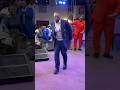 PASTOR JOHNTERIS TATE PRAISE BREAK Praise Church Dancing Praisebreak Iamgnb Johnteristate