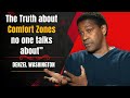 Everything You Want Is Just Beyond Your Comfort Zone Motivational Speech