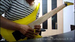 Video thumbnail for Dreamtide - Dreamers - Gary Kramer Turbulence R-36 by akaob721