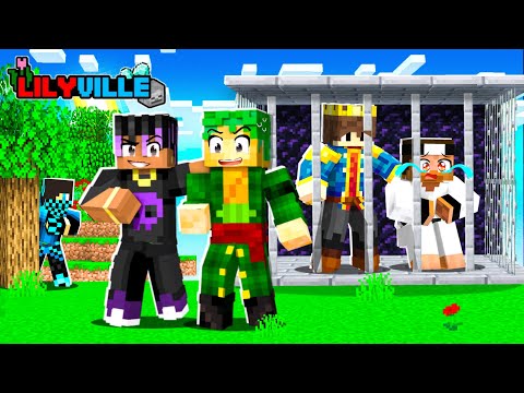 My MASTERPLAN To Save @GamerFleet in LILYVILLE 😱