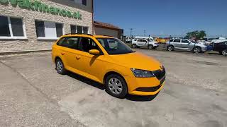 &Scaron;koda FABIA COMBI 1,0 TSI VIN 248 car | Image 4 - Autoline