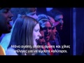 Violetta-Ser mejor-Greek lyrics (videoclip) 