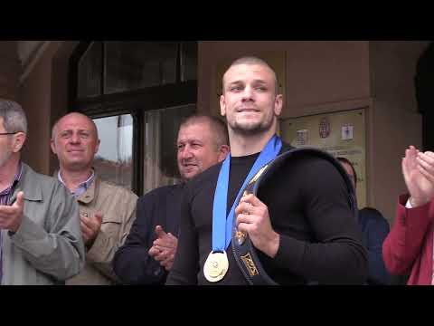 Sebastijan Nađ najbolji rvač Srbije za 2022.