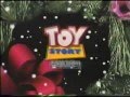 Toy Story TV Spot For Theatrical Release Christmas Theme