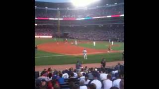 Atlanta Braves Ground Crew Braves-Cubs William Tell Overture