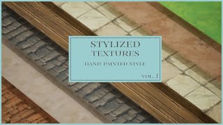 Hand-Painted Textures Vol 1 video thumbnail