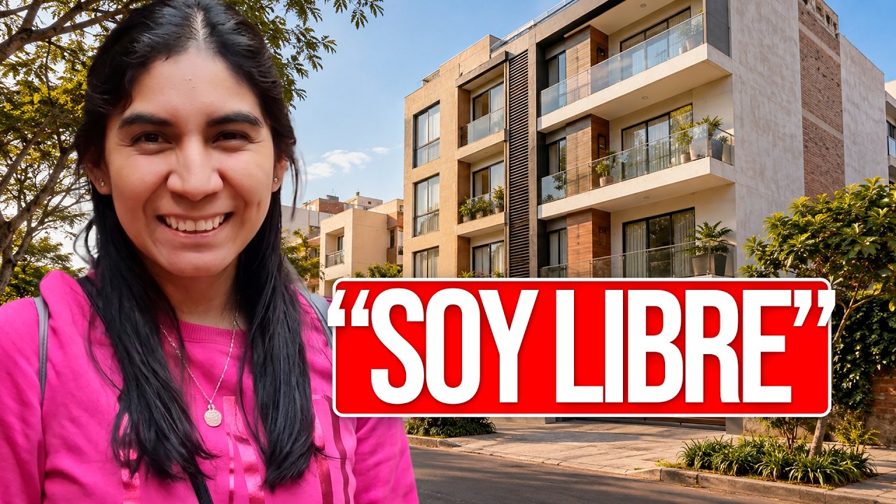 Logró su LIBERTAD FINANCIERA a los 38 años: Su historia real | EPISODIO 574