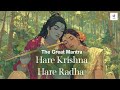 Hare Krishna Hare Radha Hare Rama Hare Sita | Naam Jap Bhajan | Krishna Ram Mantra | Shree Dhun