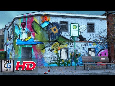 CGI 3D Animated Short: "Over the Years" - by The Over the Years Team