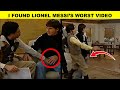 Lionel Messi S Worst Video