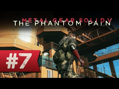 Metal Gear Solid 5 : C2W & Mother Base | Let's Play #7 FR Video