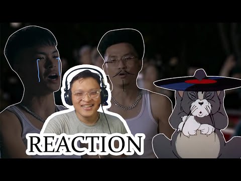 Reaction Rolling 2 - @DuckBatman  : Gặp lại Rapper Đá với lyric sâu sắc hơn 22 lần | DABEE OFFICIAL