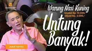 Download lagu UNTUNG BANYAK DARI JUALAN NASI KUNING 3.000 RUPIAH - JUSUF HAMKA - BE A BILLIONAIRE mp3 Download lagu UNTUNG BANYAK DARI JUALAN NASI KUNING 3.000 RUPIAH - JUSUF HAMKA - BE A BILLIONAIRE mp3