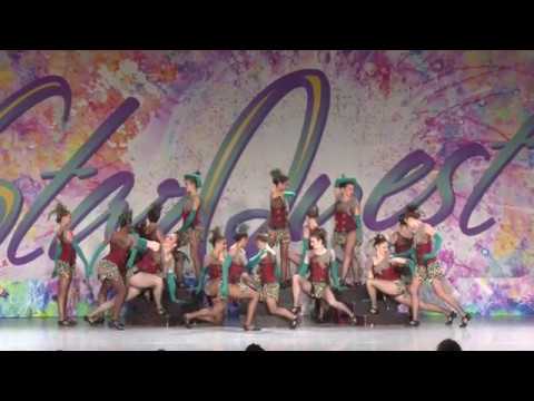 For Dancers Only - Kooza