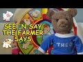 Fisher Price See N Say The Farmer Says