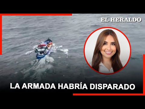 Attack on the boat of the mayor of Mosquera, Nariño, left one dead: the Navy allegedly fired