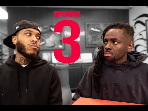 A Laugh In A Life (S2, Episode3) "Lick Back"