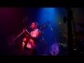 British Sea Power - Favours In The Beetroot Fields (live at Krankenhaus 2, 3rd February 2012)