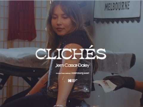 Jem Cassar-Daley - Clichés (Official Music Video)