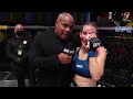 Miesha Tate Octagon Interview | UFC Vegas 43