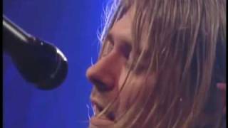 Nirvana Where did you sleep last night unplugged HQ VERSION