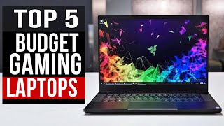 Best Budget Gaming Laptops of 2025 - Top 5 Picks You Should Consider Buying