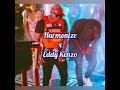Harmonize ft eddy kenzo Inabana lyrics
