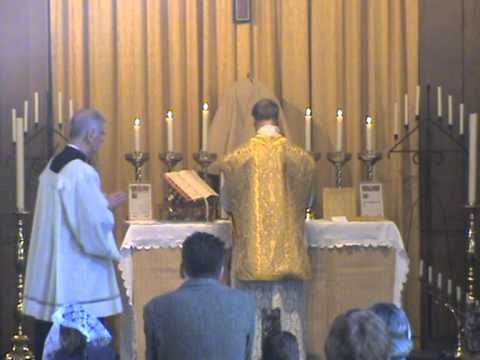 CHRIST THE KING 2010, agnus dei