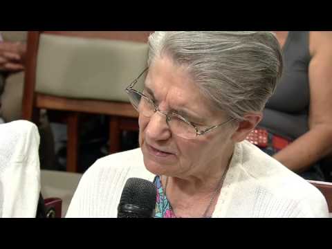 Santa Missa - 03/04/17 - Oração Ir. Luíza