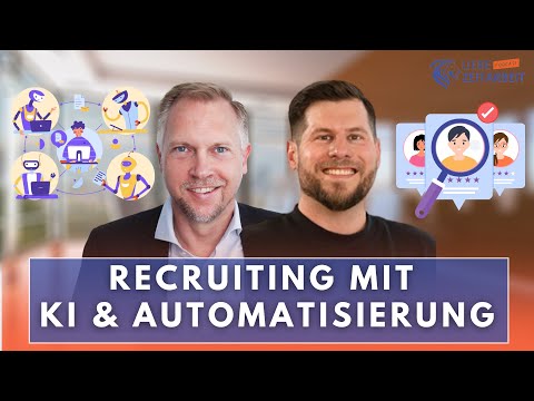 Recruiting mit KI & Automatisierung