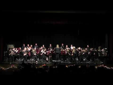 WPHS Concert Band - Curtain Call - John Wasson