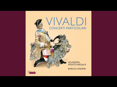 Concerto for Strings in C Major, RV 114: III. Ciaccona