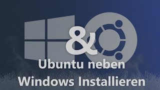 Linux Ubuntu Desktop 18.04.2 neben Windows Installieren Dualboot [GER]