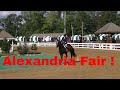 Alexandria Fair & Horse Show