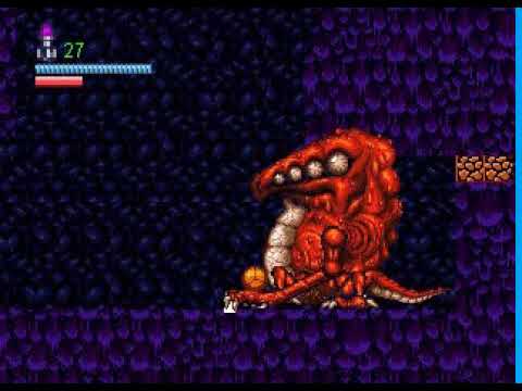 Metroid Ripped Worlds. Обзор на игру.